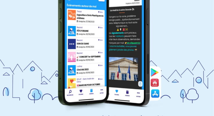 Agenda et Infos mairie de la semaine 7