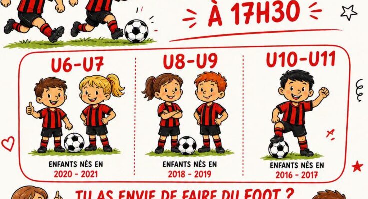 Reprise du Football et du Judo
