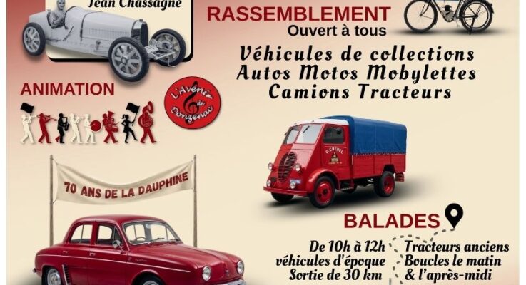 Agenda et Infos mairie de la semaine 37